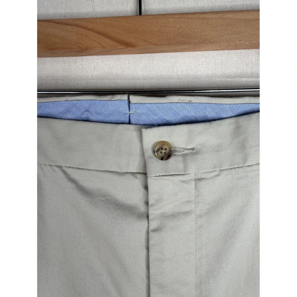 Polo Ralph Lauren Classic Fit Pants size 38x34 Cream/Beige